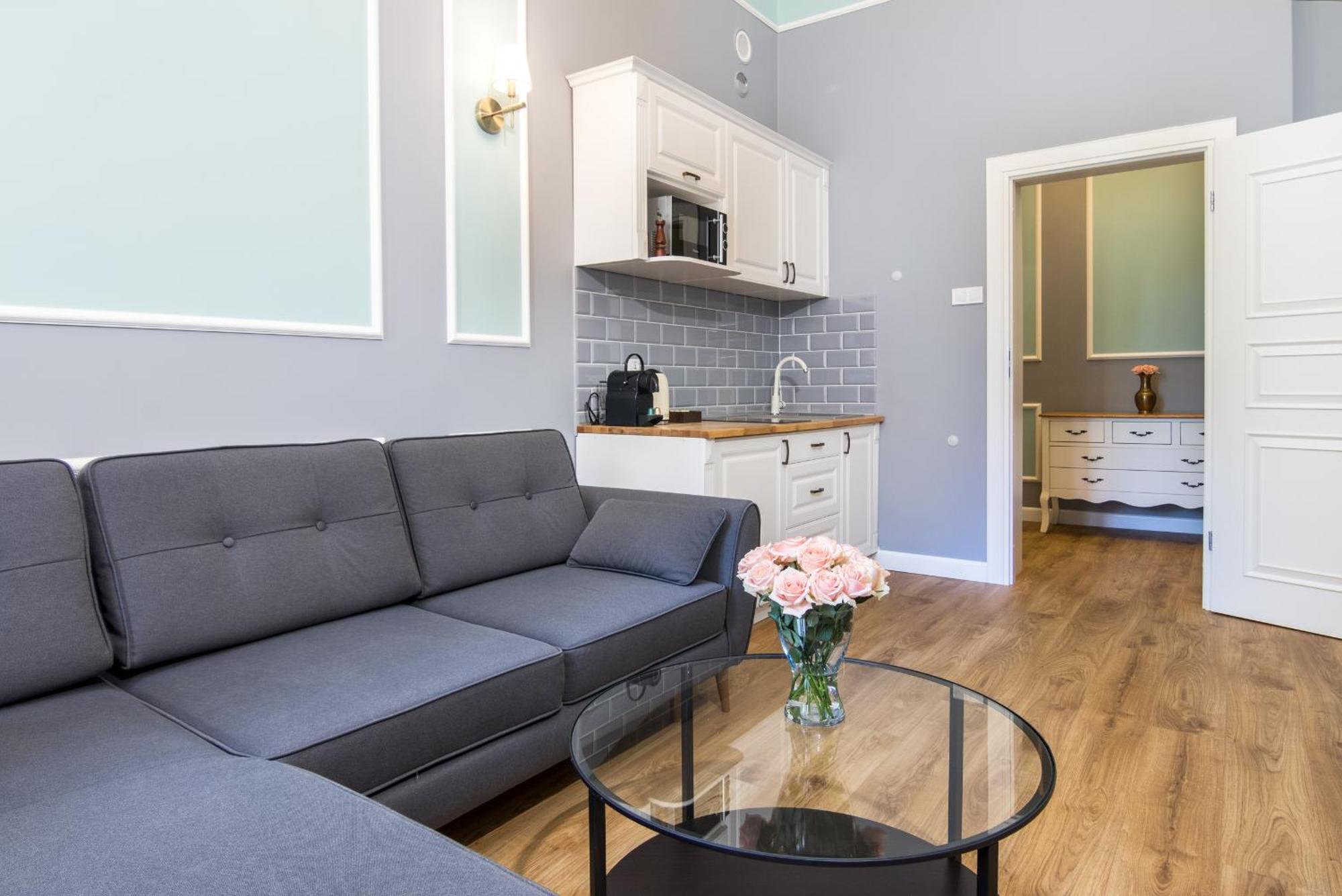 Karmelicka Stylish Apartments In Cracow By Noclegi Renters Cracovia Exterior foto