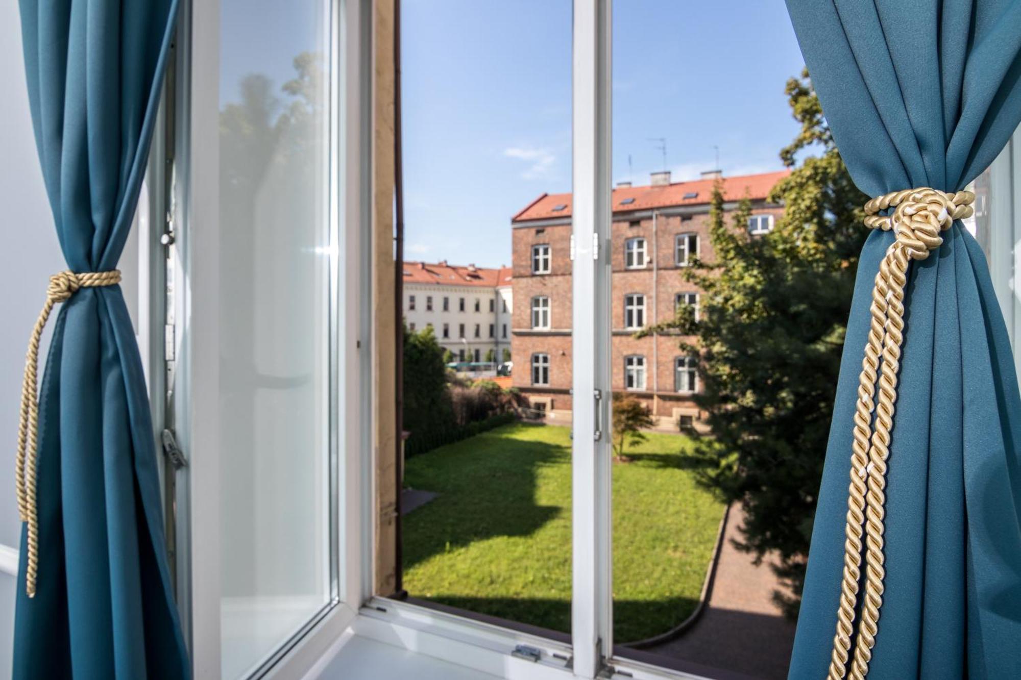 Karmelicka Stylish Apartments In Cracow By Noclegi Renters Cracovia Exterior foto